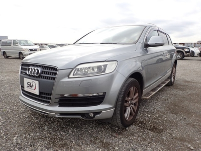 Audi Q7 4.2 FSI quattro Pro Line 5+2 € 24.752,- excl. btw