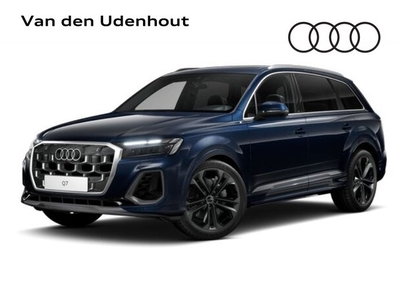 Audi Q7 55 TFSI e quattro Pro Line S Chrome NIEUW MODEL