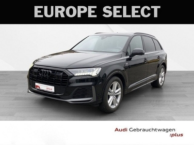 Audi Q7 55 TFSI e quattro Pro Line S Pano Trekh. HuD Bose Premium Audi plus garantie