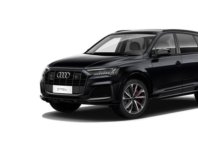 Audi Q7 60 TFSI e quattro Pro Line S Competition