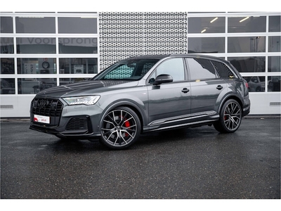 Audi Q7 Benzine