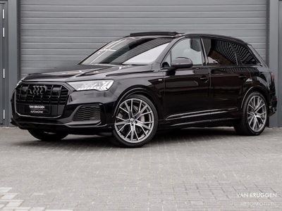 Audi Q7 Benzine