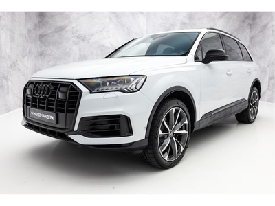 Audi Q7 Benzine