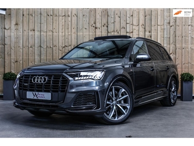 Audi Q7 Benzine