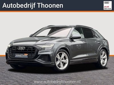 Audi Q8 55 TFSI e quattro Pro Line S Luchtvering HUD