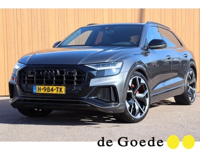 Audi Q8 55 TFSI quattro Pro L. S 23