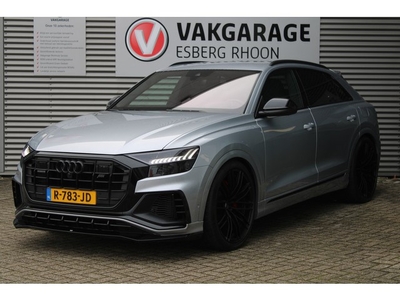 Audi Q8 60 TFSI e quattro Competition ABT,RS