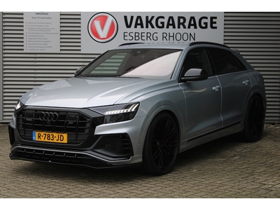 Audi Q8 Benzine