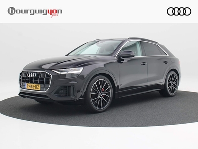 Audi Q8 Benzine