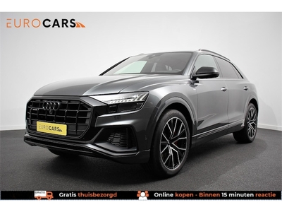 Audi Q8 Benzine