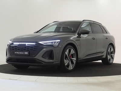 Audi Q8 e-tron 55 quattro 408 1AT S edition Competition