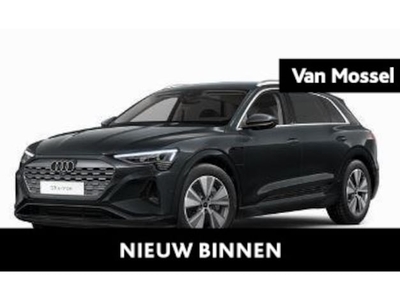 Audi Q8 e-tron Elektriciteit