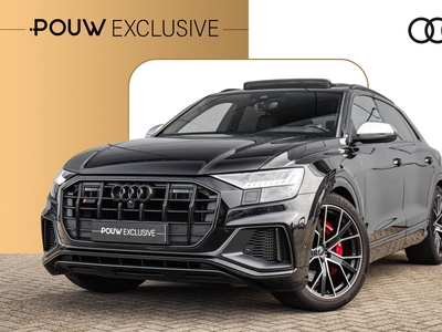 AUDI Q8 SQ8 4.0 TDI 435pk quattro | Panoramadak | B&O | Luchtvering | Memory