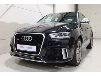 Audi RS Q3 2.5 TFSI quattro als nieuw (bj 2014, automaat)