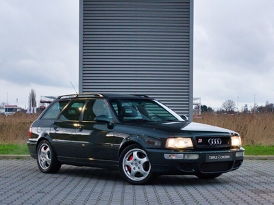 Audi RS2 Benzine