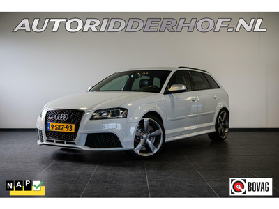 Audi RS3 2.5 T Quattro | Zeer nette auto!