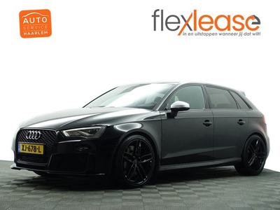 Audi RS3 Sportback 2.5 TFSI Quattro Pro Line Plus Aut- RS