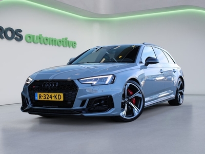 Audi RS4 Benzine