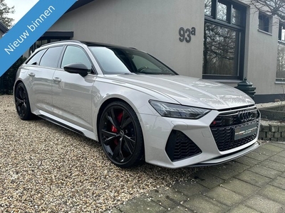 Audi RS6 4.0 TFSI QUATTRO *EXCLUSIVE* Dynamic Plus