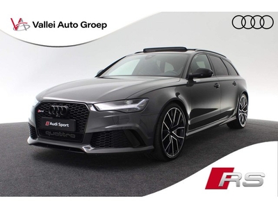 Audi RS6 Avant 4.0 TFSI 605PK Tiptronic quattro performance