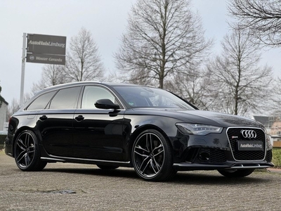 Audi RS6 Avant 4.0 TFSI RS 6 quattro BoseMiltekSublieme