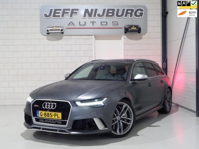 Audi RS6 Avant 4.0 TFSI RS 6 quattro Pro Line Plus