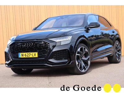 Audi RSQ8 4.0TFSI quattro Dynamic plus Exclusive