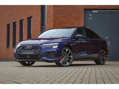 Audi S3 Limousine 2.0 TFSI quattro Pano RS-zetels