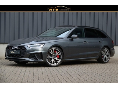 Audi S4 Avant 3.0 TDI S4 Quattro Schaalstoelen, Panorama