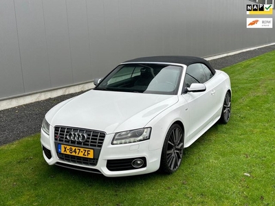 Audi S5 3.0 TFSI S5 quattro S5 333 PKWHITE EDITINette