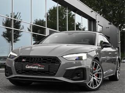 Audi S5 Sportback 3.0TDI 347pk Quattro RS-Zetels Pano Head-Up B&O Carbon Laser-LED