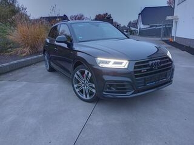 Audi SQ5 3.0 TFSI Matrix led Koplampen Virtual Cockpit EX BPM Vaste Prijs 40500,- EX BPM