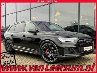 Audi SQ7 4.0 TFSI quattro 7p Pano 360 graden camera B