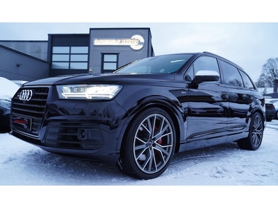 Audi SQ7 Diesel