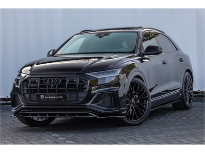 Audi SQ8 Benzine