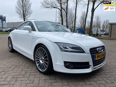 Audi TT 2.0 TFSI Pro Line Nieuw APK bij aflevering!