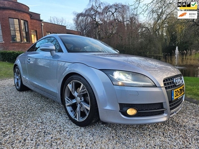 Audi TT 2.0 TFSI S-line XENON/leer/NAVI/cruise/AIRCO