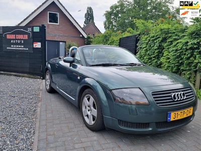 Audi TT Benzine