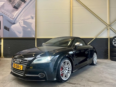 Audi TT Benzine