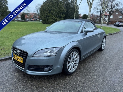 Audi TT Roadster 3.2 V6 quattro S-LINE NL AUTO 1e eigenaar