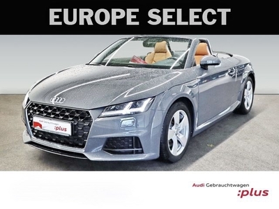 Audi TT Roadster 40 TFSI Pro Line Leer Nav DAB Audi Plus