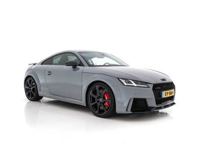 Audi TT RS 2.5 TFSI TT RS quattro *NL-AUTO* *B&O SOUND | FULL LED | KEYLESS | NAPPA LEDER | NAVI | CARBON INT. | 20-INCH | CAMERA | DAB | ECC | PDC | CRUISE*