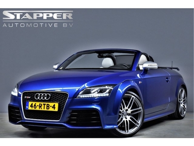 Audi TT RS Roadster 2.5 T 400pk 600NM TopConditie!