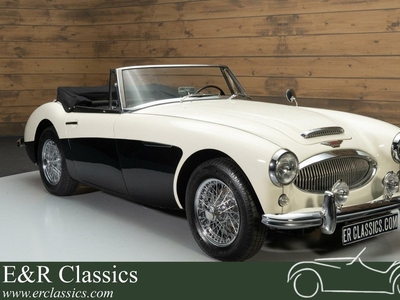 Austin-Healey 3000 MK3| Gerestaureerd | Europese auto | 1964