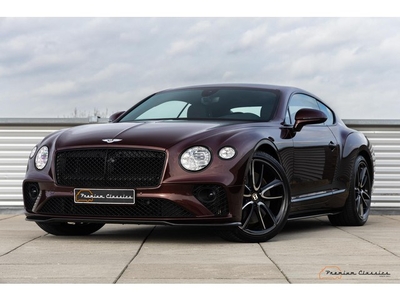 Bentley Continental GT 6.0 W12 'Centenary Edition'