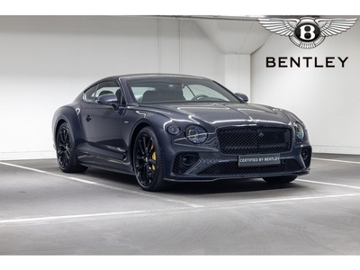 Bentley Continental GT V8 Azure (bj 2023, automaat)