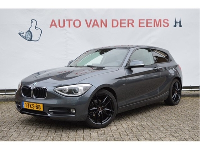 BMW 1-serie 114i EDE High Exec. Nap / Leder / Navi prof. /