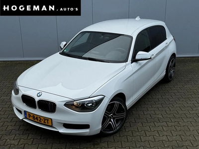 BMW 1-serie 116i BUSINESS AIRCO STOELVERWARMING LMV NIEUWE