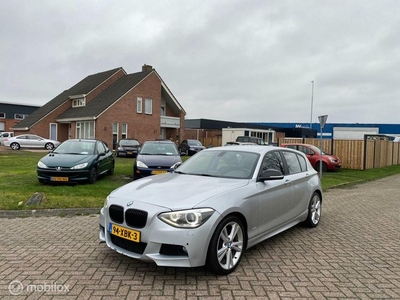 BMW 1-serie 116i Business+ M Pakket Automaat Clima Cruise