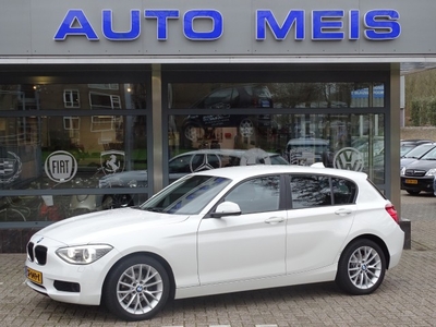 BMW 1-serie 116i Business Navi Leder Xenon PDC